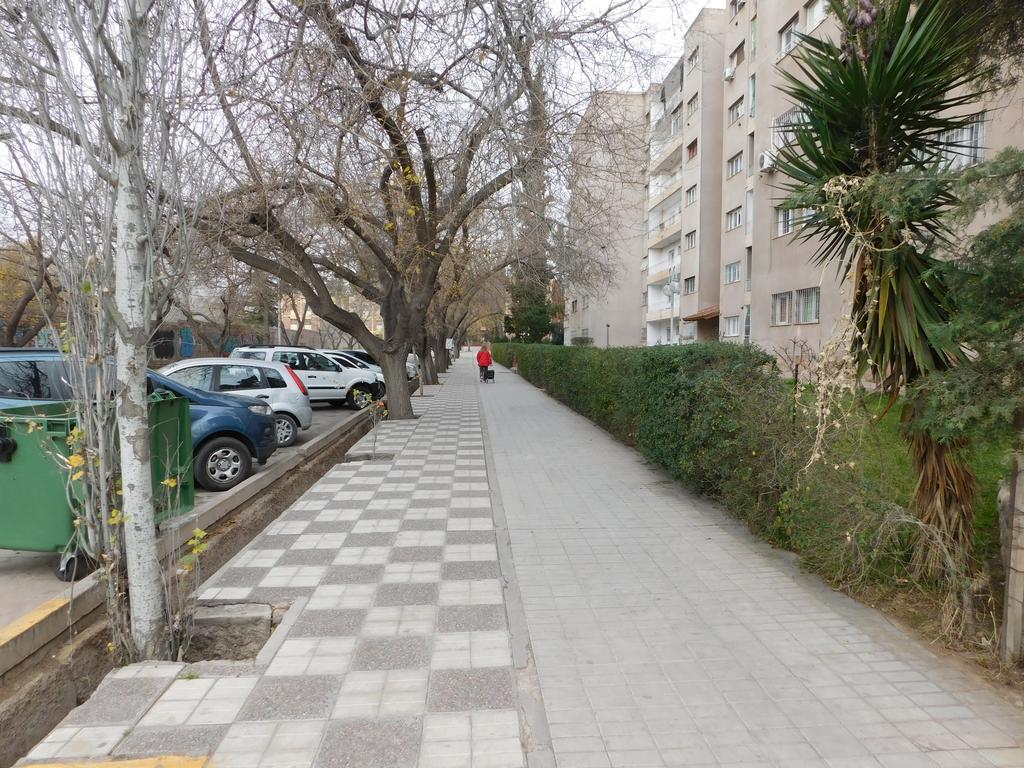 Depto En Parque Central Mendoza Exterior foto